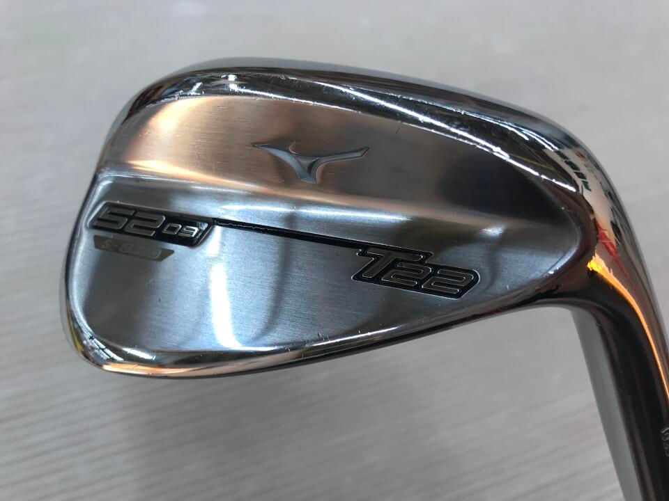 ミズノ T 22 サテン 52度 ダイナミックゴールド HT S 200フレックス ウェッジ ゴルフドゥ NEXT