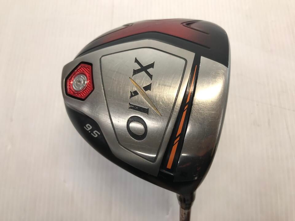 ダンロップ XXIO 10 レッド 9.5度 ツアーADクワトロテック65 Sフレックス ドライバー ゴルフドゥ NEXT