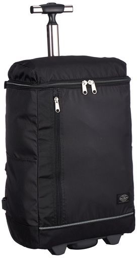 ソロ ツーリスト リュックキャリーリュックサックキャリーキャリーバッグ軽量3 WAY旅行買い物カート買い物キャリー機内持ち込みデイパックキャリー2424リットルブラックH 50 xW 31 xD 16 cm