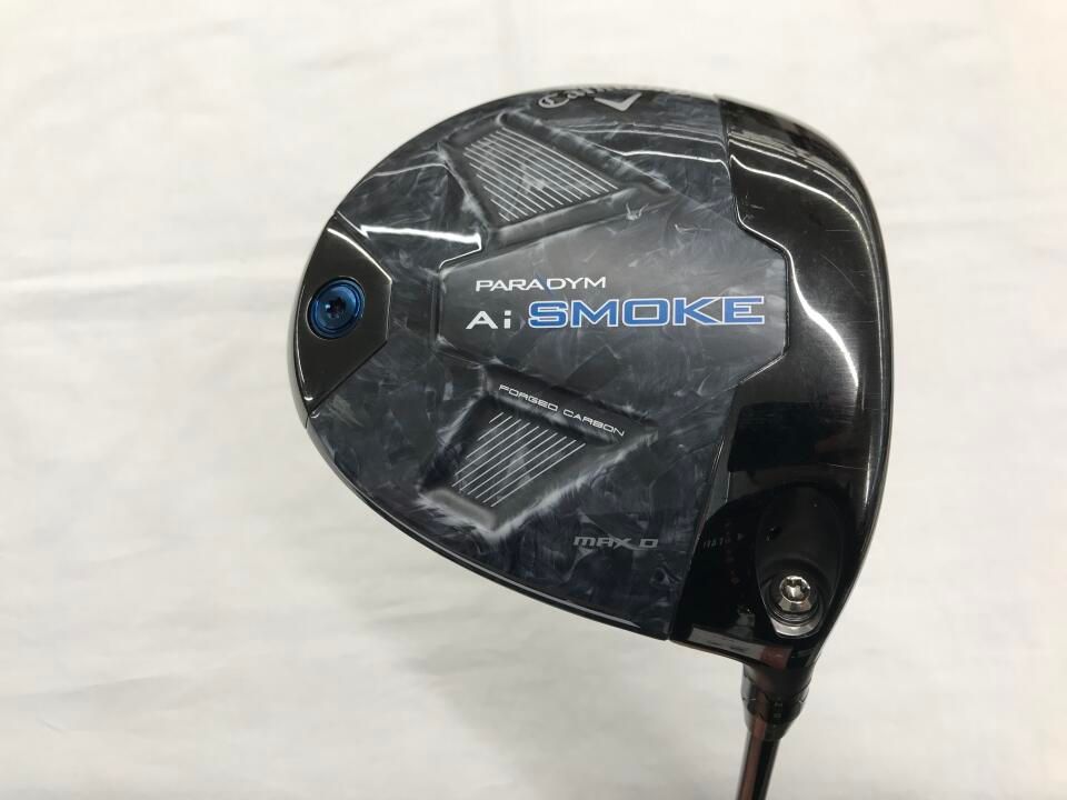 キャロウェイ PARADYM Ai SMOKE MAX D 10.5度 TENSEI 50 for Callaway Sフレックス ドライバー ゴルフドゥ NEXT