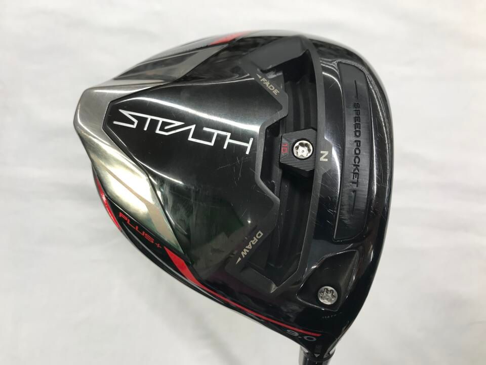 テーラーメイド STEALTH PLUS 9.0度 ディアマナD 60 TXフレックス ドライバー ゴルフドゥ NEXT
