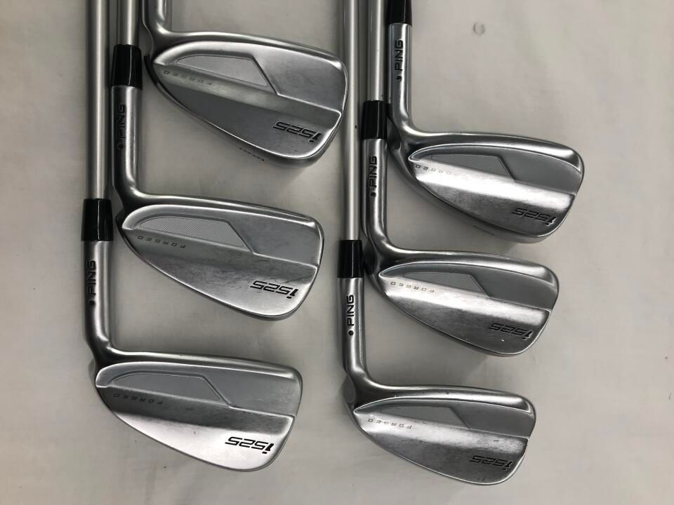 ピン i525 MCI 80 Rフレックス アイアンセット 中古 ゴルフドゥ！NEXT