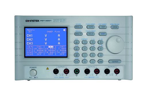 GWInstek薄型直流安定化電源20 V|76 A| -76