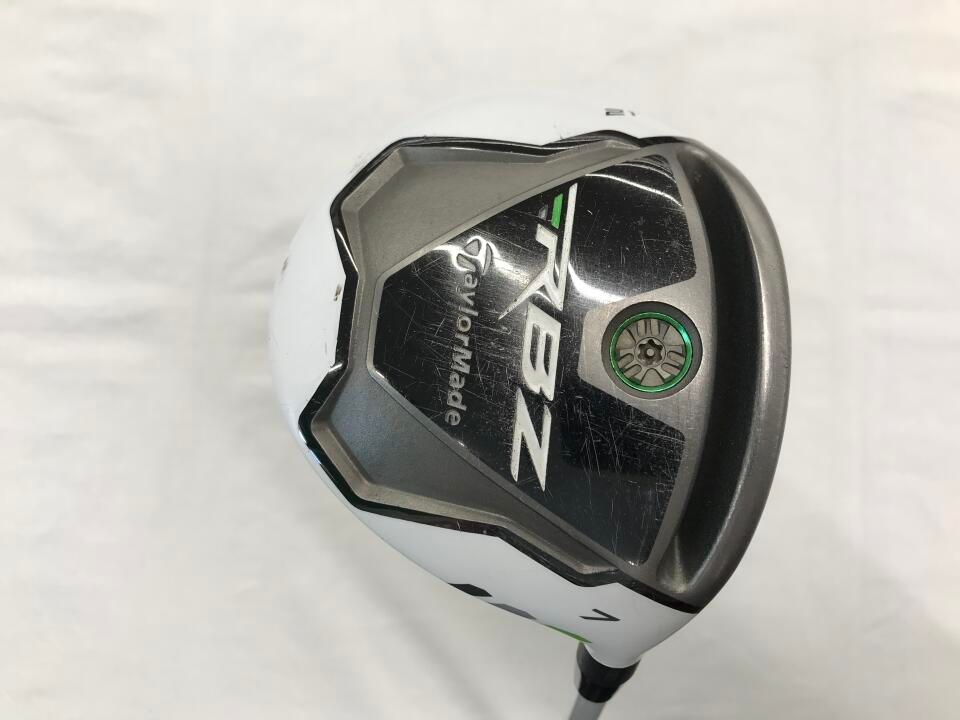 テーラーメイド RocketBallz 21度 FUBUKI AX f 65 Sフレックス フェアウェイウッド ゴルフドゥ NEXT