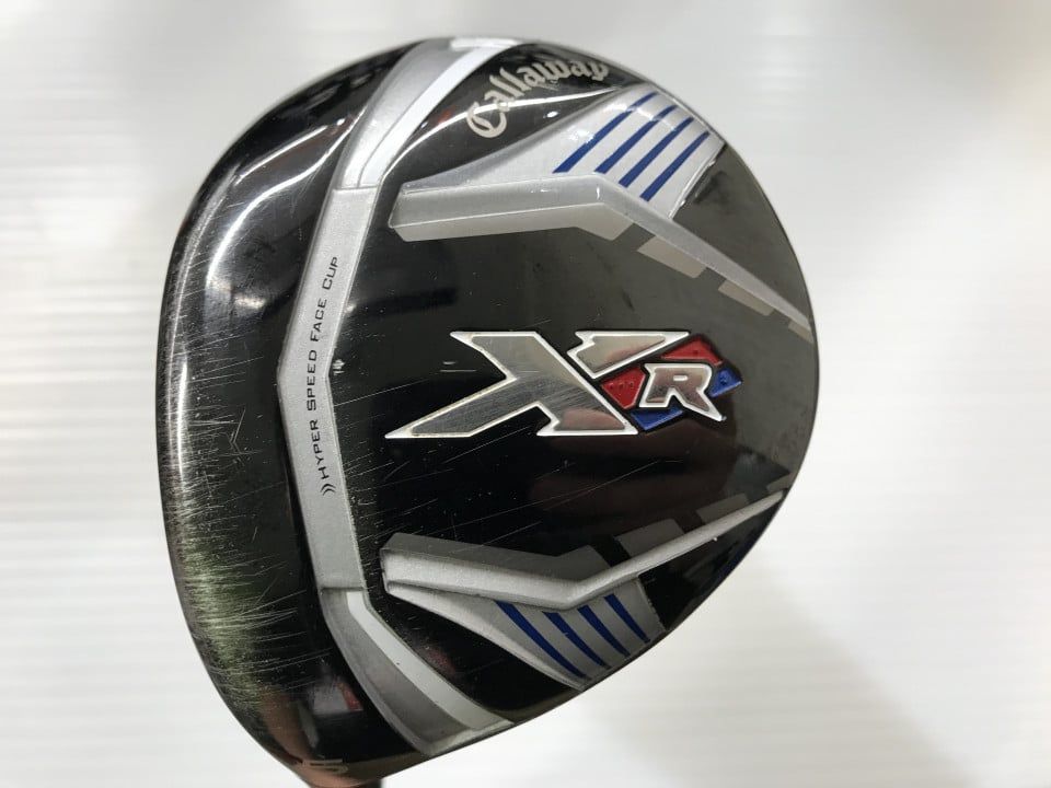 キャロウェイ XR 19度 SRフレックス フェアウェイウッド ゴルフドゥ NEXT
