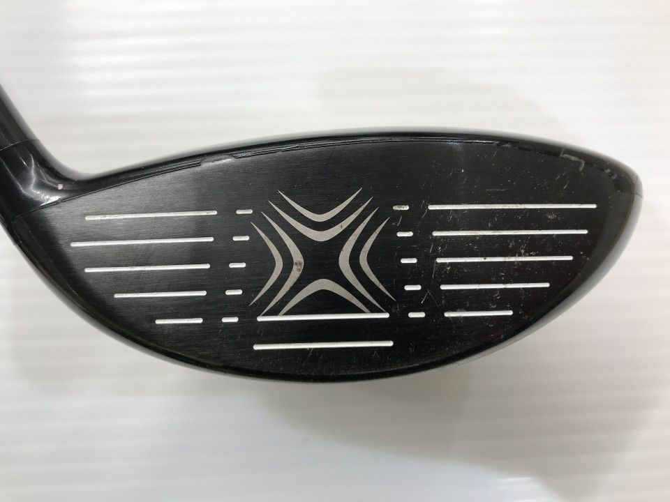 キャロウェイ X2 HOT 15度 X2 HOT SRフレックス フェアウェイウッド