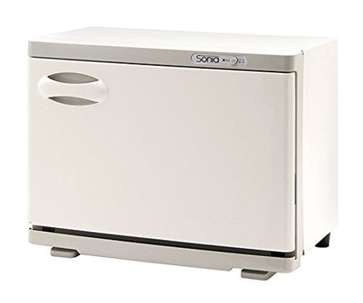 タオルウォーマー約18L(おしぼり約75本)シルバーグレー - メルカリ