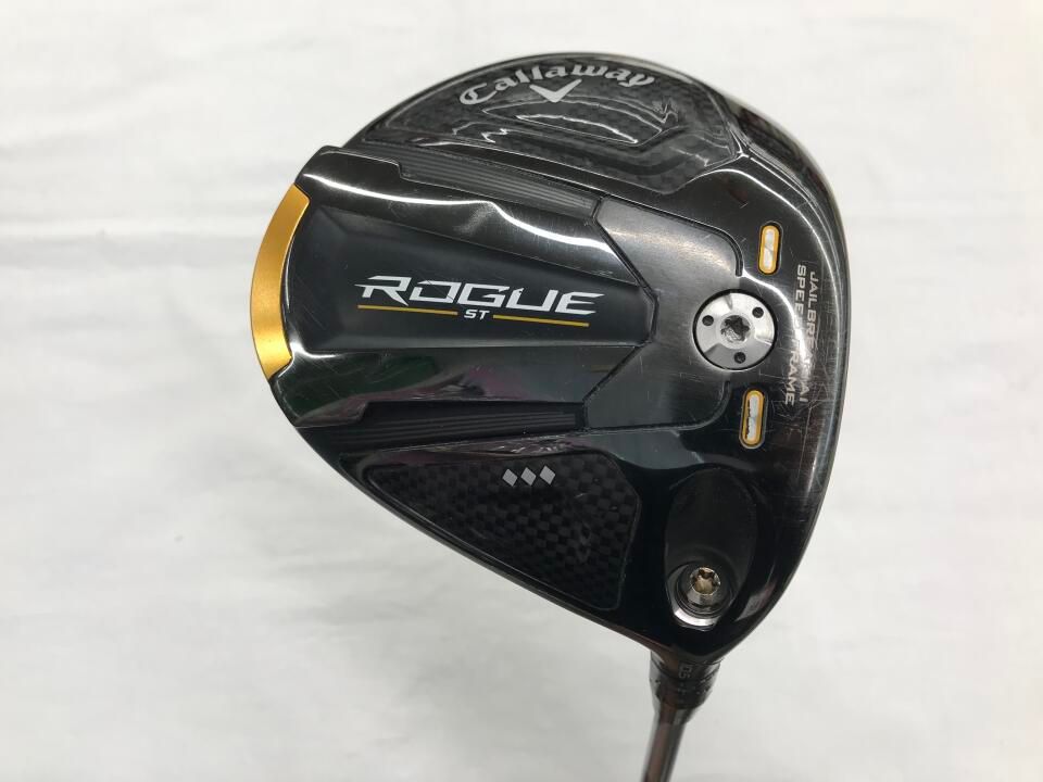 キャロウェイ ROGUE ST ◆◆◆ 10.5度 Speeder 661 EVO 7 Sフレックス ドライバー ゴルフドゥ NEXT