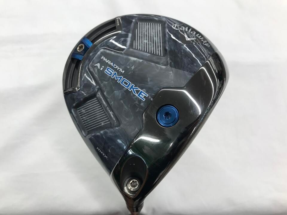 キャロウェイ PARADYM Ai SMOKE MAX 9度 ツアーAD XC-5 Sフレックス ドライバー ゴルフドゥ NEXT