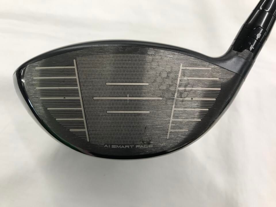キャロウェイ PARADYM Ai SMOKE MAX 9度 ツアーAD XC-5 Sフレックス ドライバー ゴルフドゥ NEXT