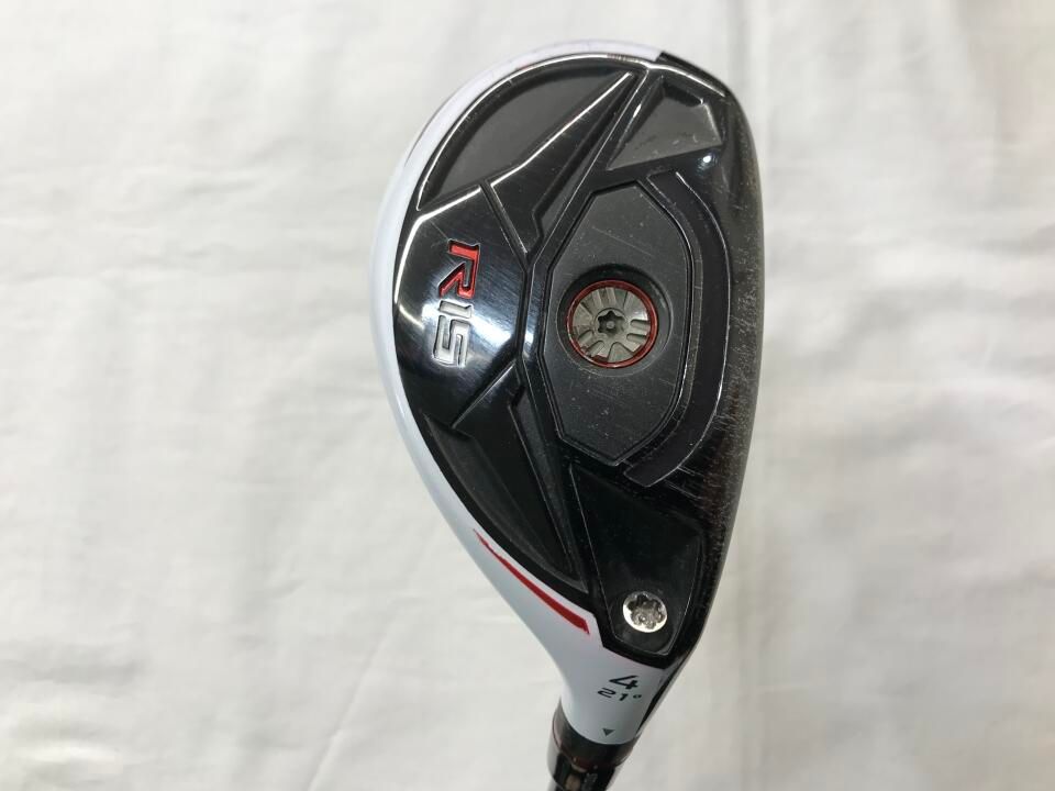 テーラーメイド R 15 21度 TM 5-115 Sフレックス ユーティリティ ゴルフドゥ NEXT