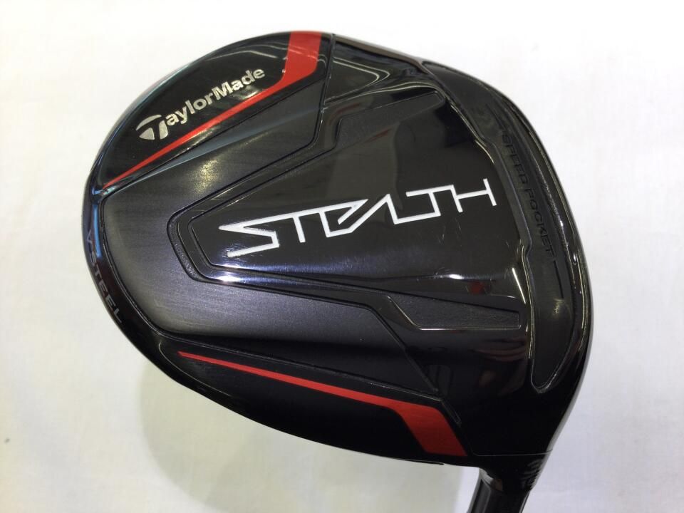 テーラーメイド STEALTH 15度 NSプロRegio formula 55 Sフレックス フェアウェイウッド ゴルフドゥ NEXT