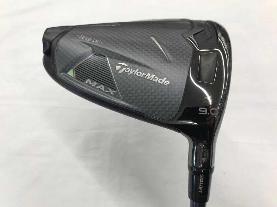 テーラーメイド Qi 35 MAX 9度 Diamana BLUE TM 50 2025 Sフレックス ドライバー ゴルフドゥ NEXT