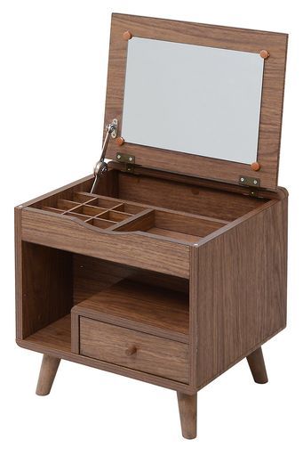 JKプランPicoseriesdresserブラウンFAP-0012-BR