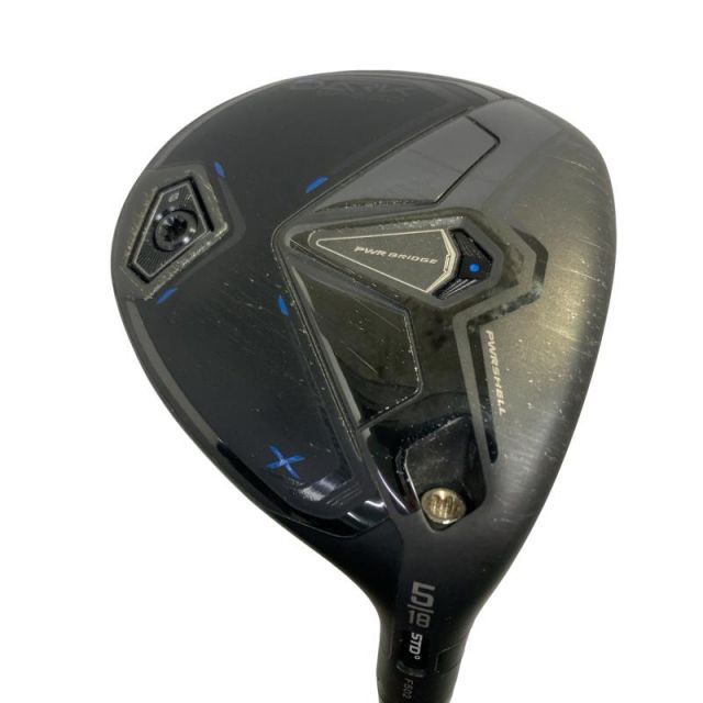 コブラ cobra X 5 W フェアウェイウッド FW SPEEDER NX BLACK 50 フレックスS メンズ 男性用 右利き 右用 Cランク ゴルフクラブ