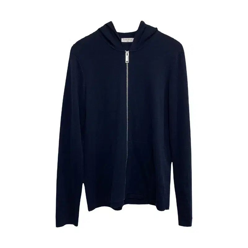 レディースXL|サンドロ ウール フード ジップアップ