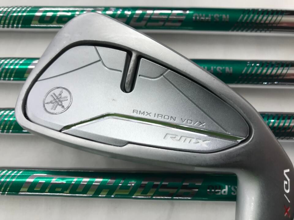ヤマハ RMX VD|X NSプロ950 GH neo Sフレックス アイアンセット ゴルフドゥ NEXT