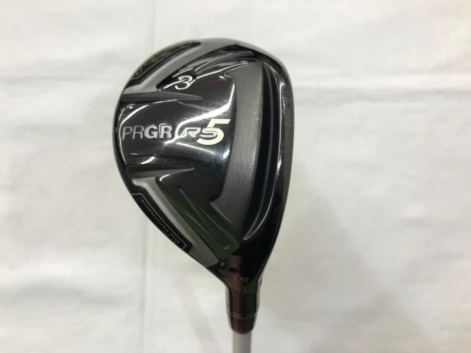 プロギア RS 5 19度 MCH 50 Rフレックス ユーティリティ ゴルフドゥ NEXT