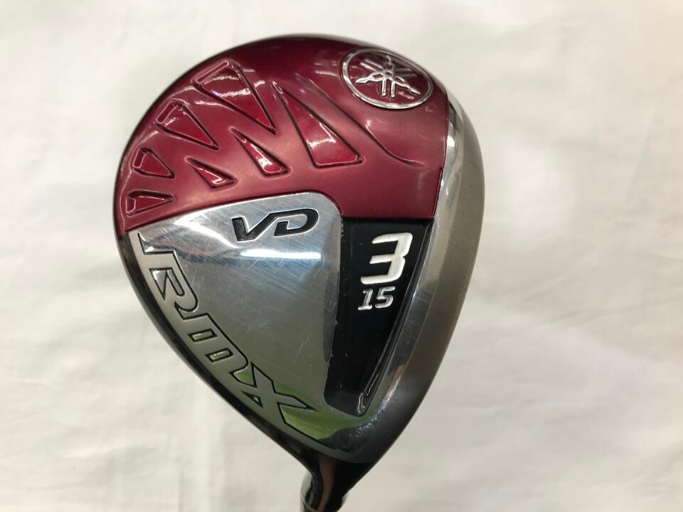 ヤマハ RMX VD 15度 Diamana YR f 50 Rフレックス フェアウェイウッド ゴルフドゥ NEXT