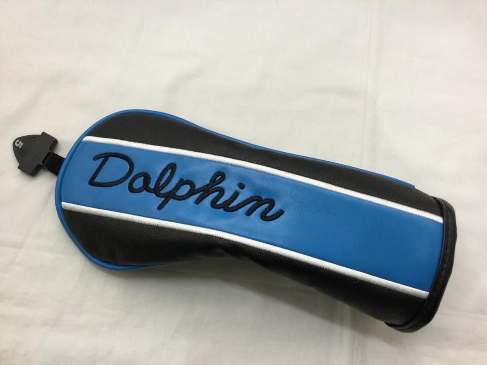 キャスコ Dolphin DU-122 ブラック 24度 ATTAS MB-HY 85 Sフレックス