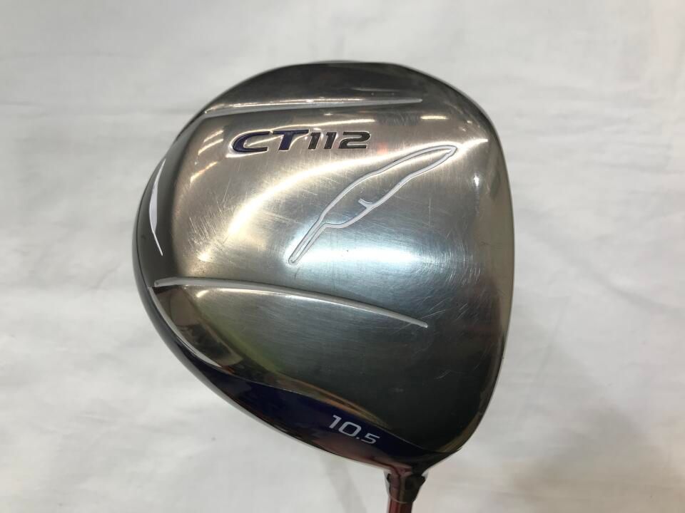 フォーティーン CT-112 10.5度 モトーレースピーダーVC3.0 Rフレックス