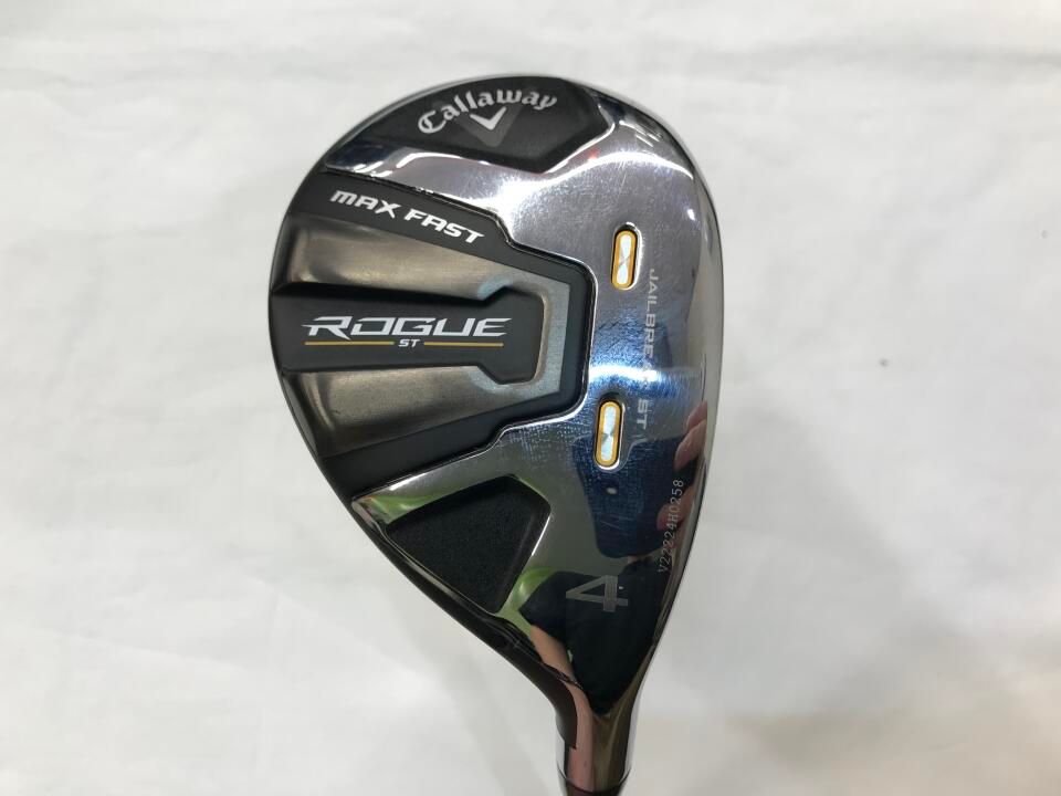 キャロウェイ ROGUE ST MAX FAST 21度 SPEEDER NX 40 for Callaway S