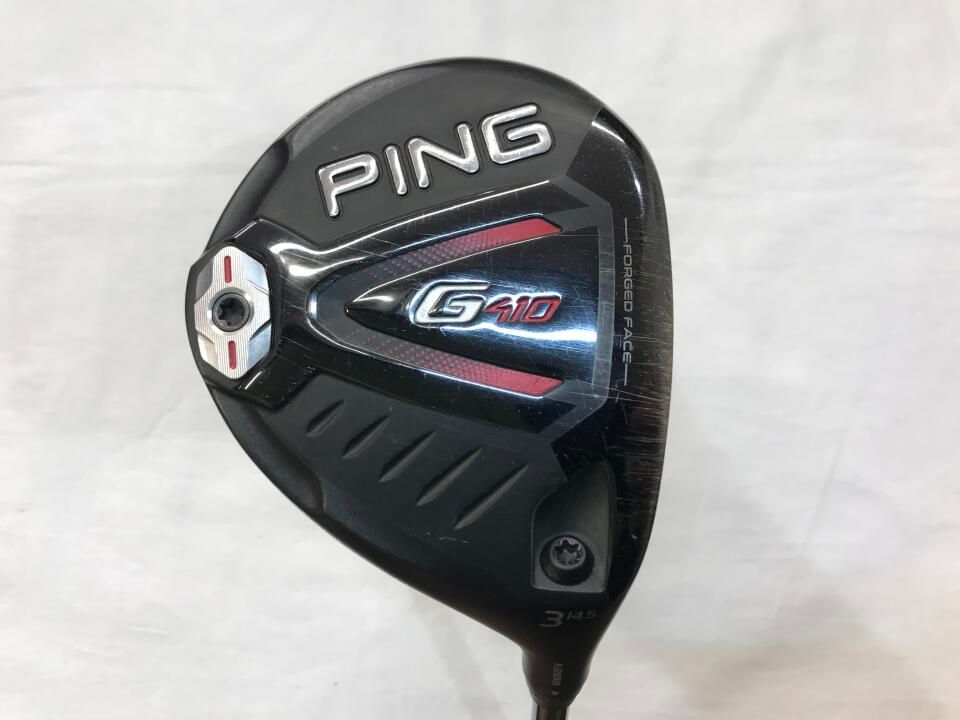 ピン G410 14.5度 TENSEI CK PRO Orange 60 Sフレックス フェアウェイ