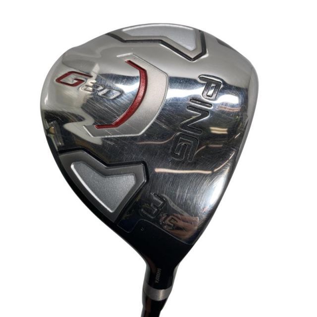 ピン G 20 3 W フェアウェイウッド FW TFC 330 F フレックスSR メンズ 男性用 右利き 右用 Cランク ゴルフクラブ