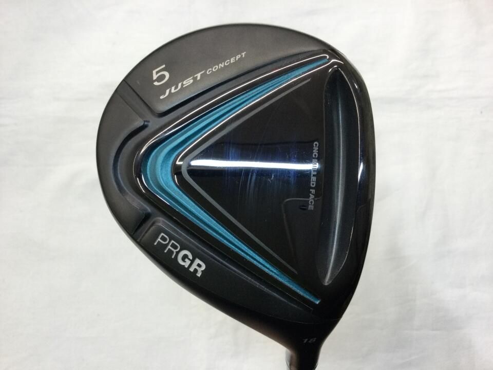 プロギア RS X 18度 TENSEI for PRGR Sフレックス フェアウェイウッド ゴルフドゥ NEXT