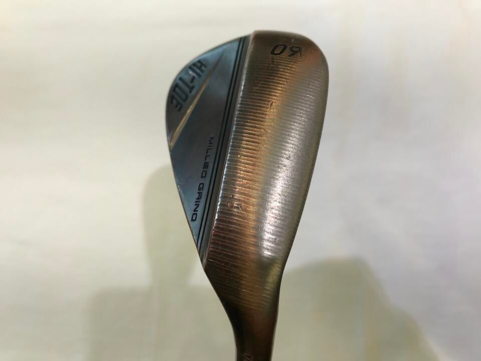 テーラーメイド HI-TOE 3 カッパー 60度 ダイナミックゴールド HT S 200フレックス ウェッジ ゴルフドゥ NEXT