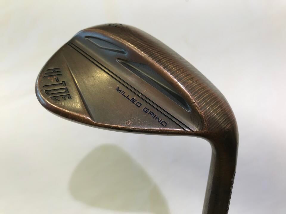 テーラーメイド HI-TOE 3 カッパー 60度 ダイナミックゴールド HT S200