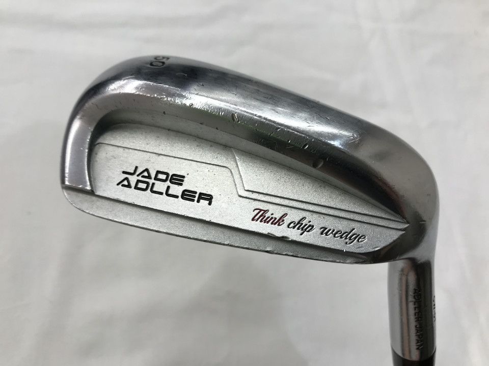 ADLLER JAPAN JADE Think chip wedge CW-01 50度 NSﾌﾟﾛ950 GH Sフレックス ウェッジ ゴルフドゥ NEXT