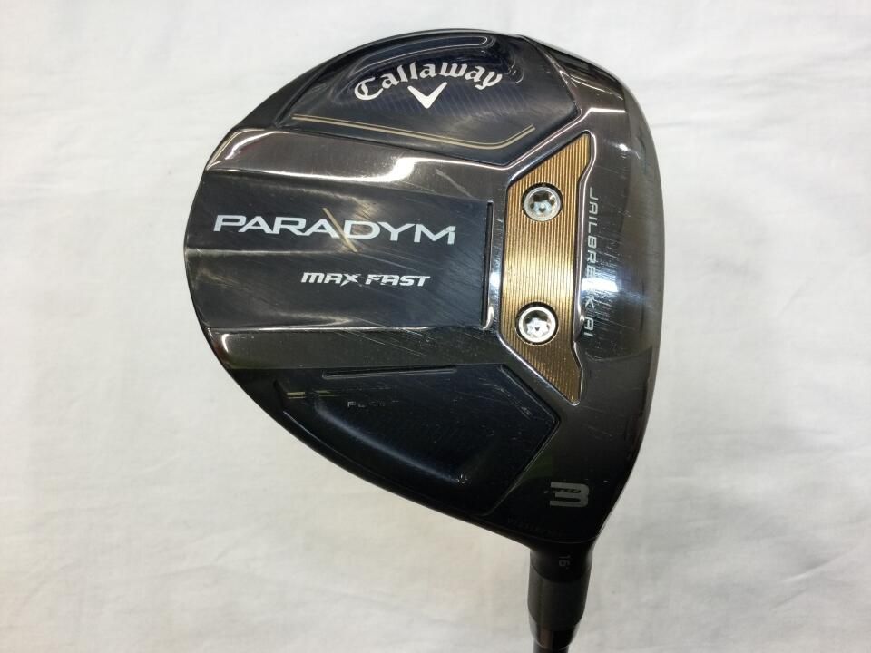 キャロウェイ PARADYM MAX FAST 16度 SPEEDER NX 40 for Callaway