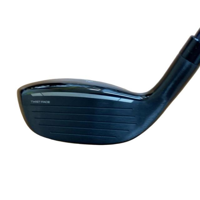 中古】 テーラーメイド Qi10 U3 ユーティリティ UT Diamana BLUE TM60