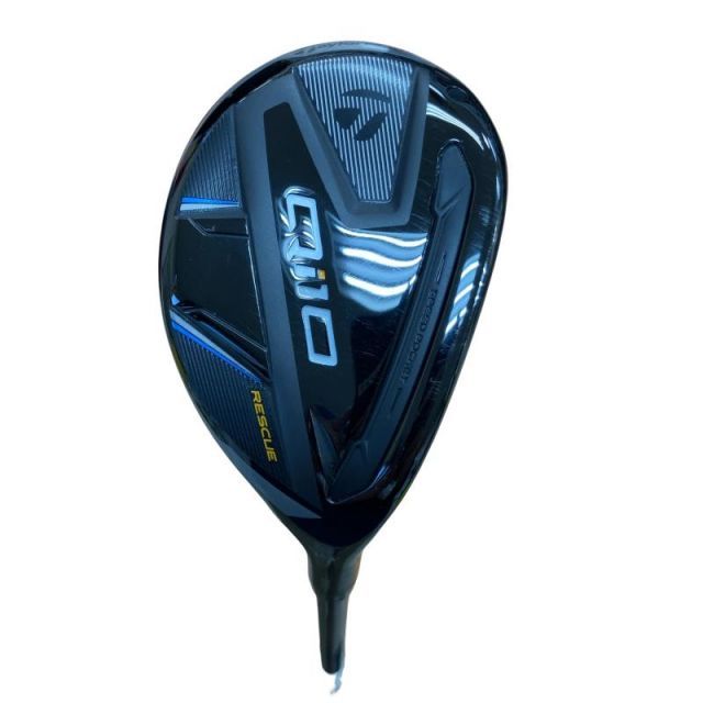 中古】 テーラーメイド Qi10 U3 ユーティリティ UT Diamana BLUE TM60