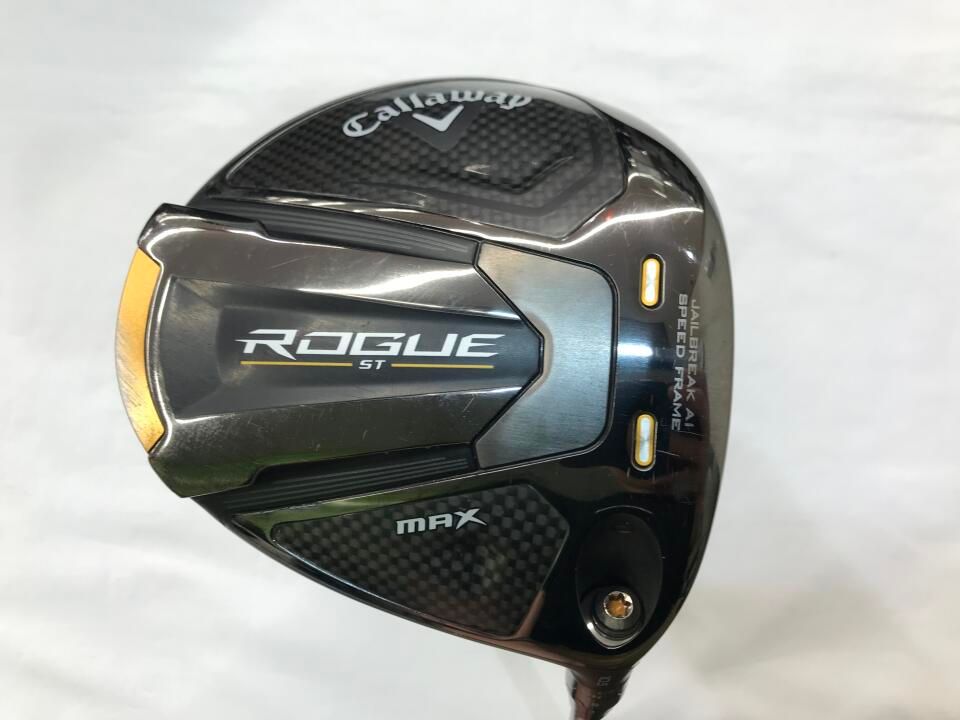 キャロウェイ ROGUE ST MAX 10.5度 Speeder 6 Sフレックス ドライバー ゴルフドゥ NEXT