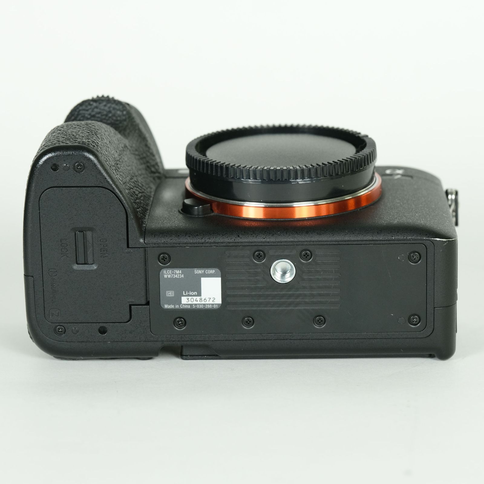 良品 | シャッター数63,700回] SONY α7 IV（ILCE-7M4） [ボディ