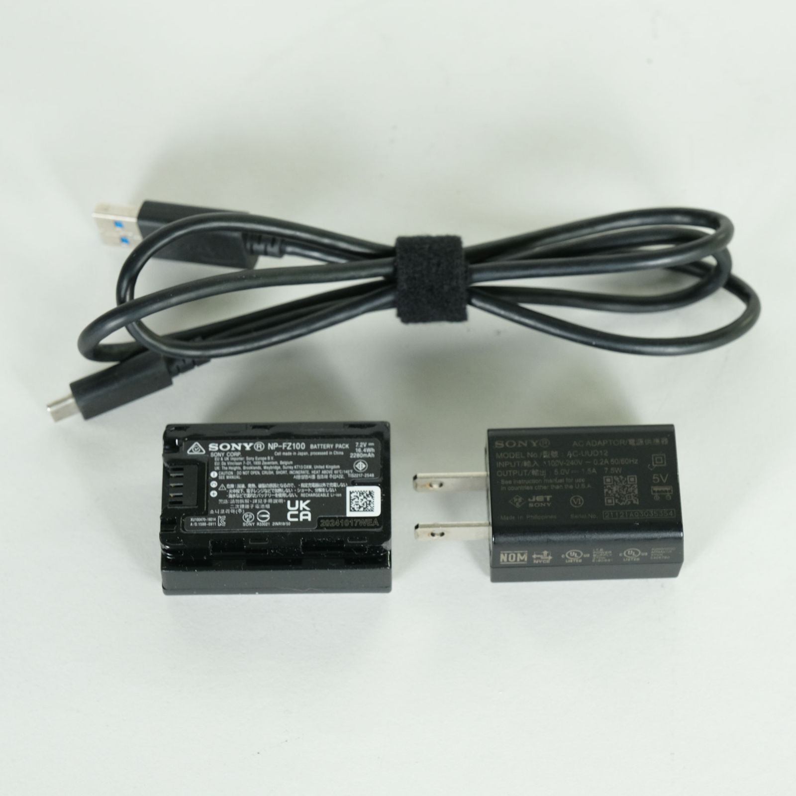 ボディ Eマウント