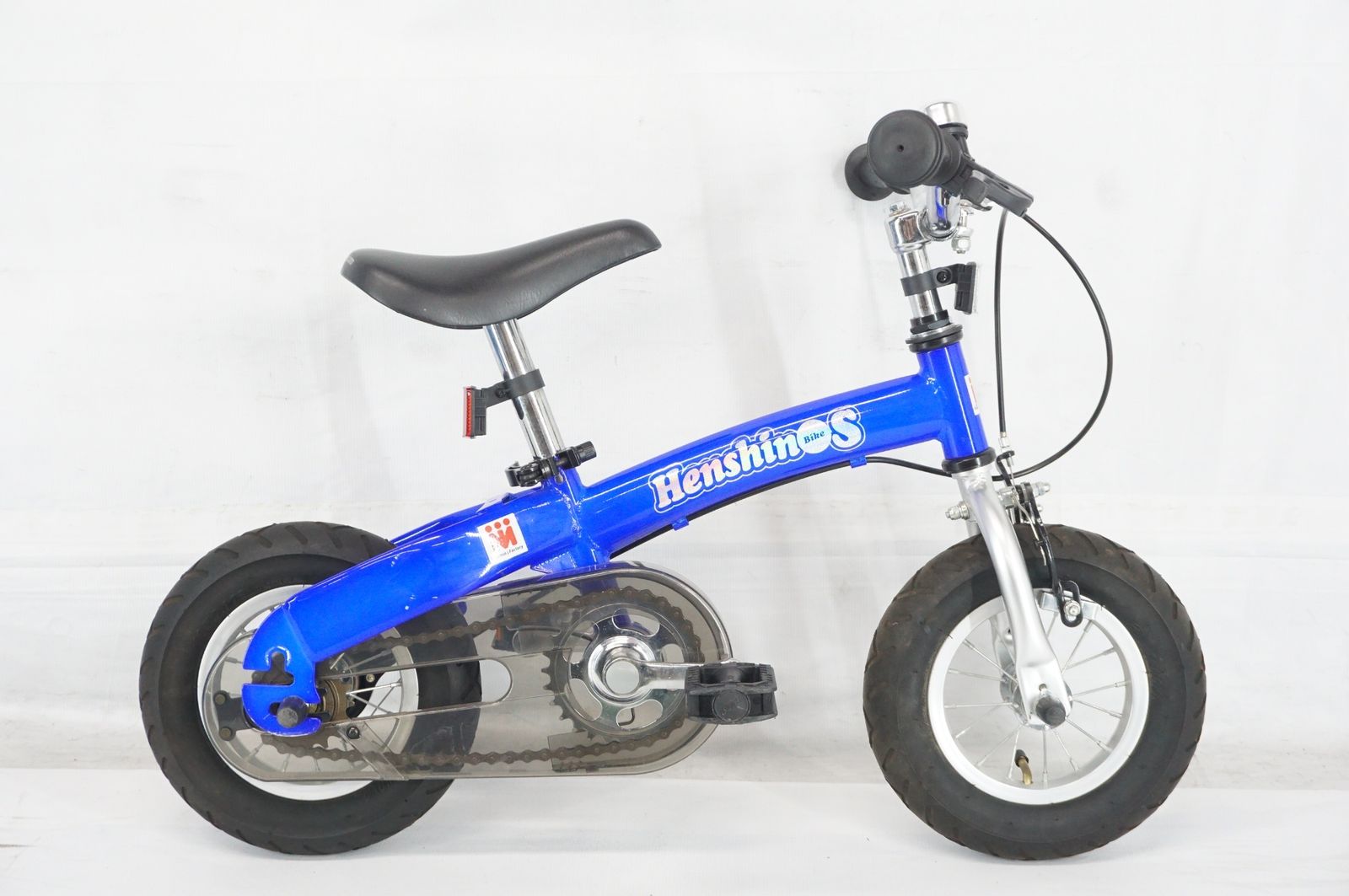 ビタミンiファクトリー ビタミンアイファクトリー へんしんバイクS 2018年モデル 10インチ キッズバイク | バイチ