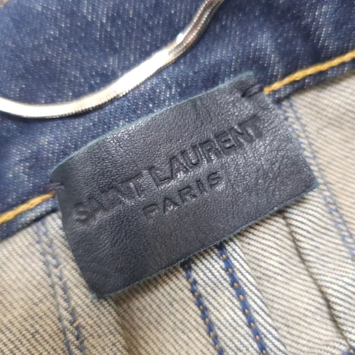 サンローラン エディスリマン