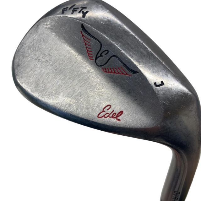 中古】 Edel GOLF Edel GOLF J WEDGE DVR G 50° ウェッジ WG Dynamic
