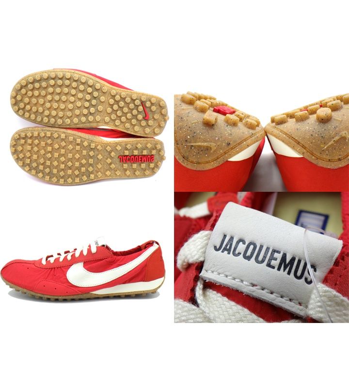 ナイキ NIKE × ジャックムス Jacquemus 【 Women's Moon Shoe SP