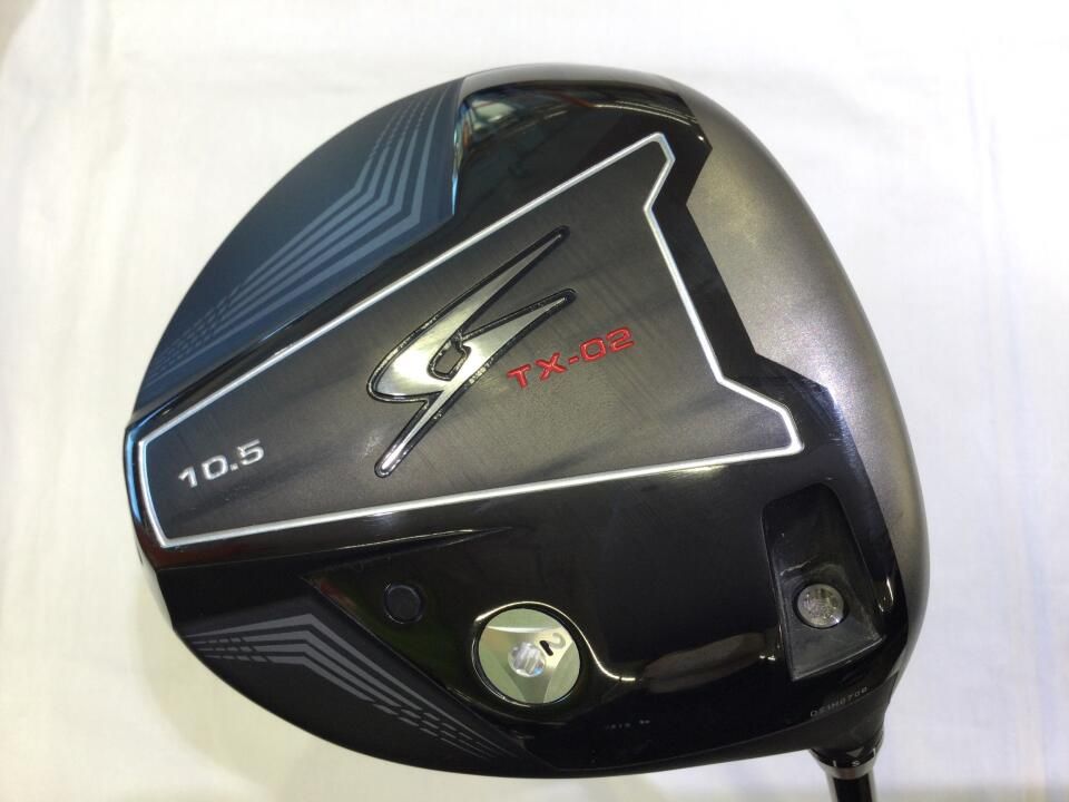 ツルヤ GOLDEN PRIX TX-02 適合 10.5度 GOLDEN PRIX TX-02 Diamana S