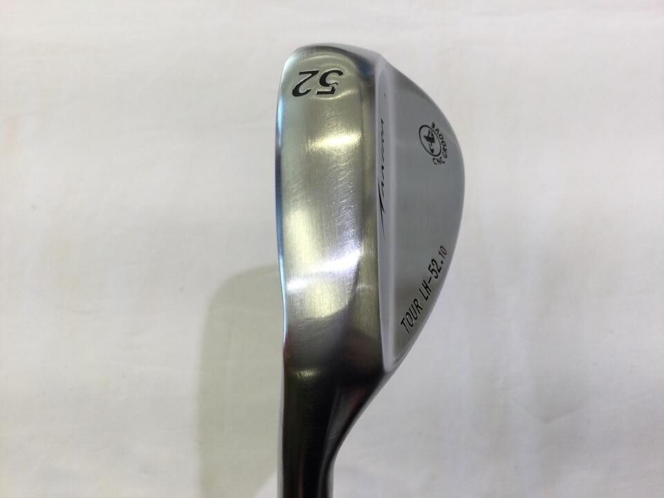 アキラ TOUR WEDGE LH 52度 RAUNE i 60 Rフレックス ウェッジ ゴルフドゥ NEXT