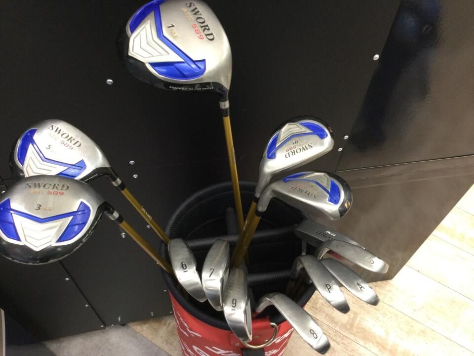 メーカー組み合わせ 店舗オリジナル 各種シャフト SRフレックス クラブセット ゴルフドゥ NEXT