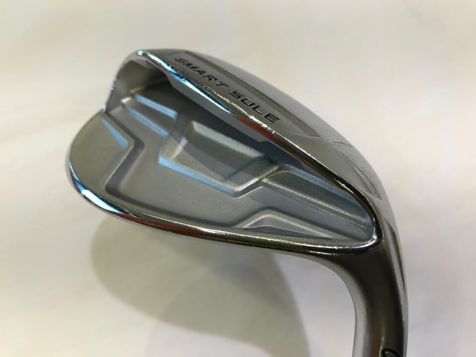 クリーブランド SMART SOLE 4 50度 オリジナルスチール WEDGEフレックス ウェッジ ゴルフドゥ NEXT