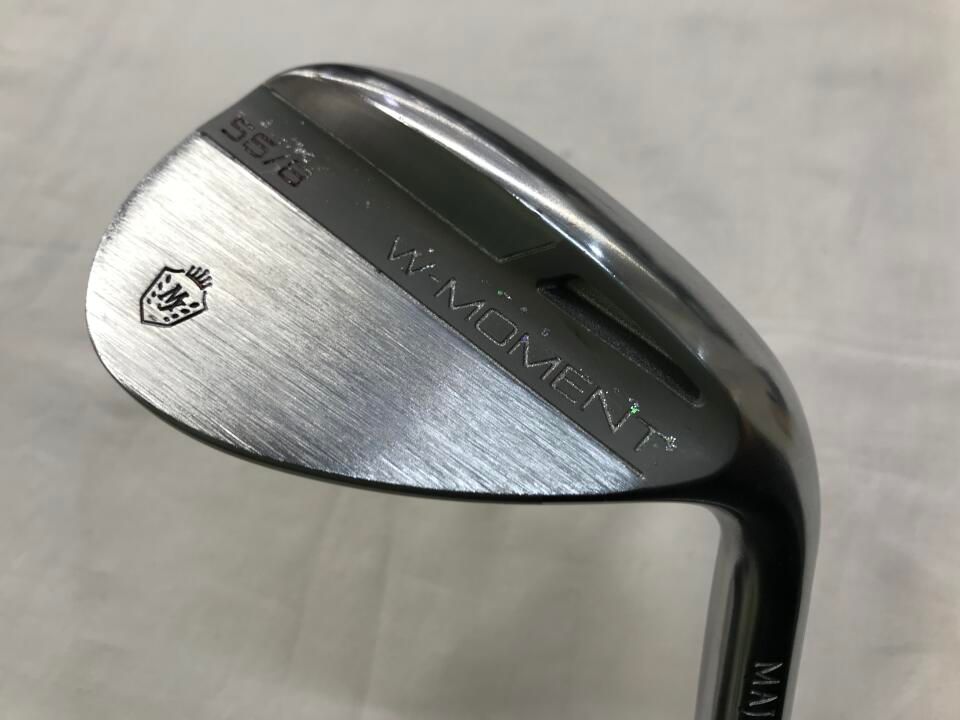 マジェスティゴルフ MAJESTY W-MOMENT カッパークロム 56度 NSプロ950 GH neo Sフレックス ウェッジ ゴルフドゥ NEXT