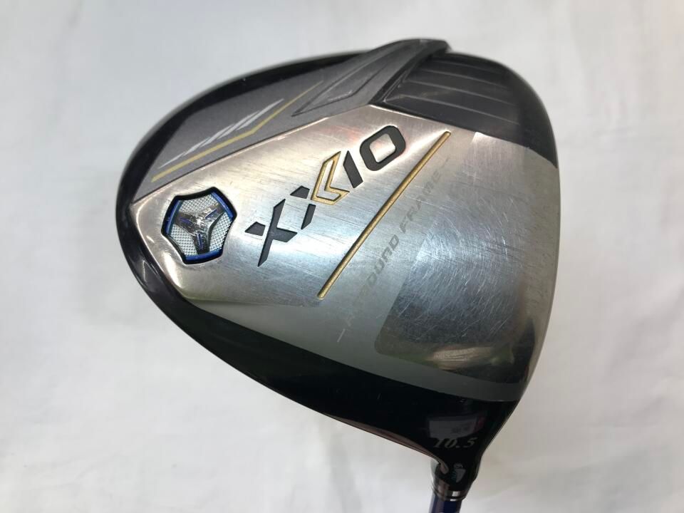 ダンロップ XXIO 13 ネイビー 10.5度 MP 1300 SRフレックス ドライバー ゴルフドゥ NEXT