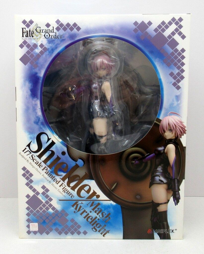 アニプレックス シールダー/マシュ・キリエライト - メルカリ