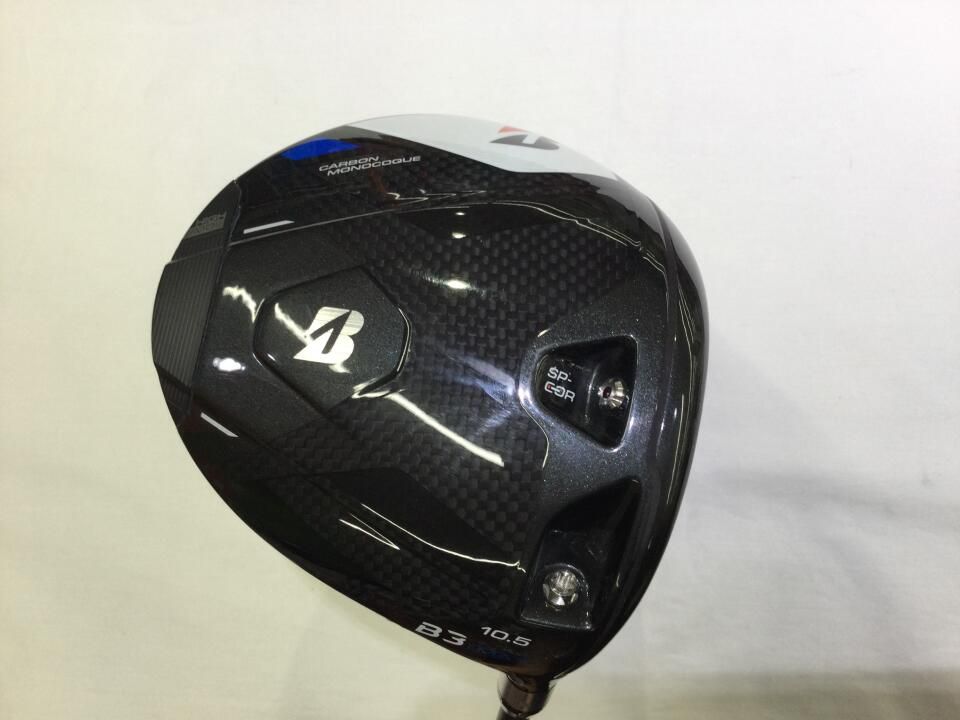 ブリヂストン B 3 MAX 9.5度 BS 40 for SRフレックス ドライバー ゴルフドゥ NEXT